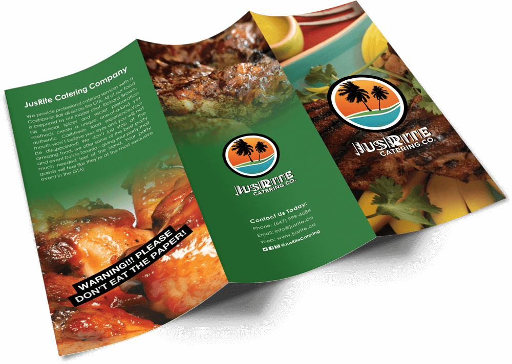 Tri-Fold Brochure